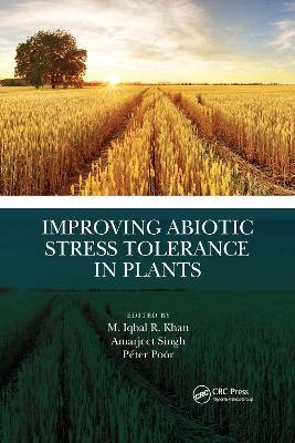 Improving Abiotic Stress Tolerance in Plants - cover