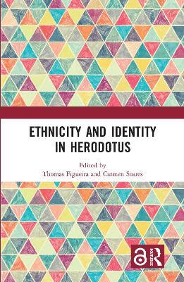 Ethnicity and Identity in Herodotus - cover