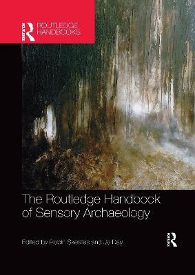 The Routledge Handbook of Sensory Archaeology - cover