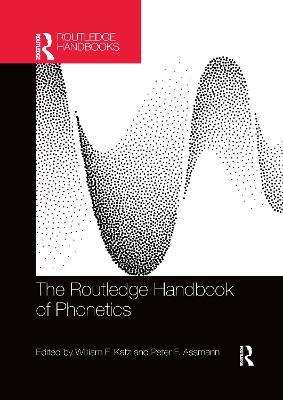 The Routledge Handbook of Phonetics - cover