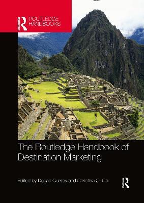 The Routledge Handbook of Destination Marketing - cover