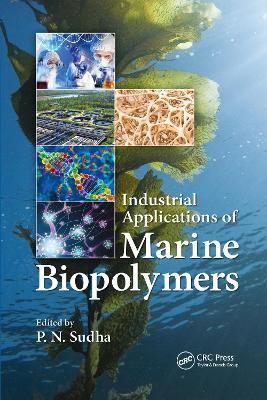 Industrial Applications of Marine Biopolymers - cover