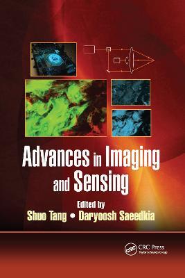 Advances in Imaging and Sensing - cover