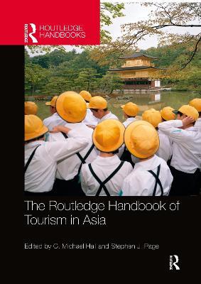 The Routledge Handbook of Tourism in Asia - cover