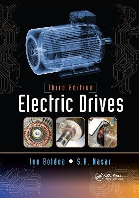Electric Drives - Ion Boldea,Syed A. Nasar - cover