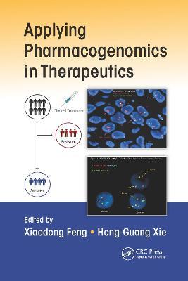 Applying Pharmacogenomics in Therapeutics - cover
