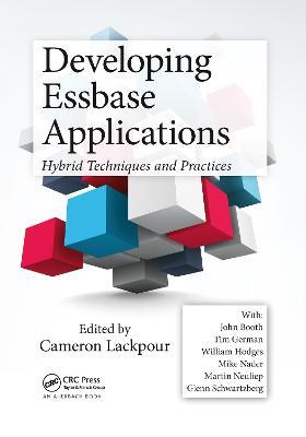 Developing Essbase Applications: Hybrid Techniques and Practices - cover