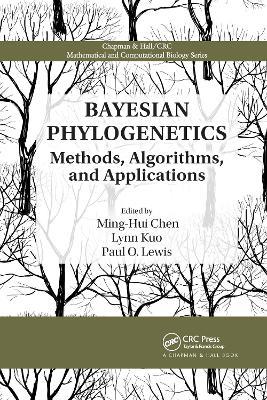Bayesian Phylogenetics: Methods, Algorithms, and Applications - cover