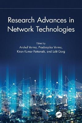 Research Advances in Network Technologies - cover