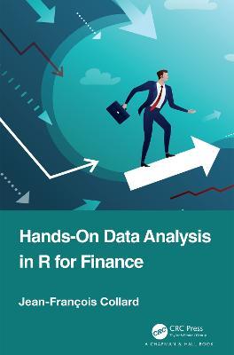 Hands-On Data Analysis in R for Finance - Jean-Francois Collard - cover