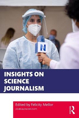 Insights on Science Journalism - cover