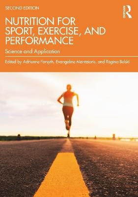 Nutrition for Sport, Exercise, and Performance: Science and Application - cover