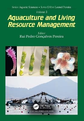 Volume 3: Aquaculture and Living Resource Management - cover