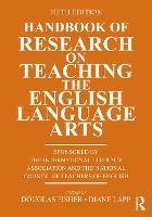 Handbook of Research on Teaching the English Language Arts - cover