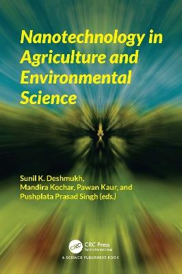 Nanotechnology in Agriculture and Environmental Science - cover