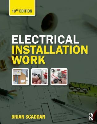 Electrical Installation Work - Brian Scaddan - cover