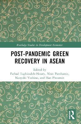 Post-Pandemic Green Recovery in ASEAN - cover