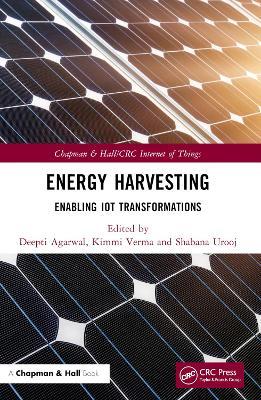 Energy Harvesting: Enabling IoT Transformations - cover