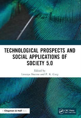 Technological Prospects and Social Applications of Society 5.0 - cover