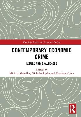 Contemporary Economic Crime: Issues and Challenges - cover