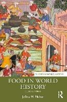 Food in World History - Jeffrey M. Pilcher - cover