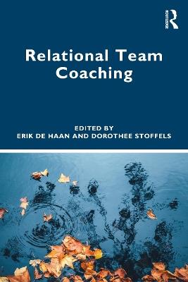 Relational Team Coaching - cover