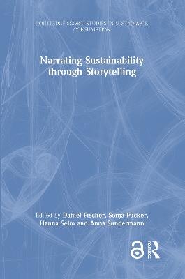 Narrating Sustainability through Storytelling - cover