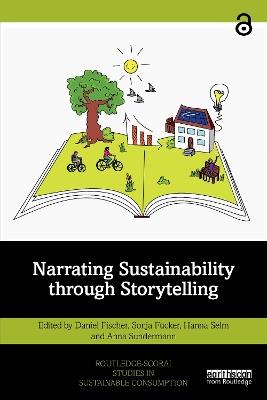 Narrating Sustainability through Storytelling - cover
