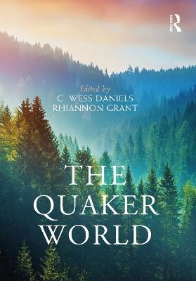 The Quaker World - cover