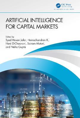 Artificial Intelligence for Capital Markets - cover