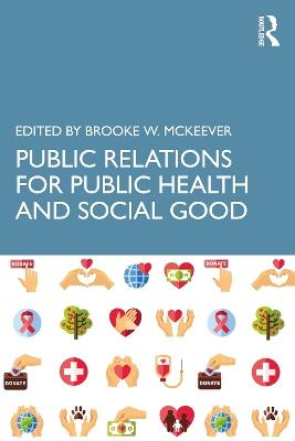 Public Relations for Public Health and Social Good - cover
