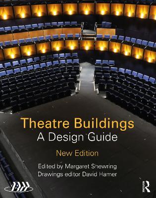 Theatre Buildings: A Design Guide - cover