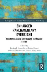 Enhanced Parliamentary Oversight: Promoting Good Governance in Smaller States