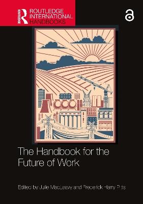 The Handbook for the Future of Work - cover
