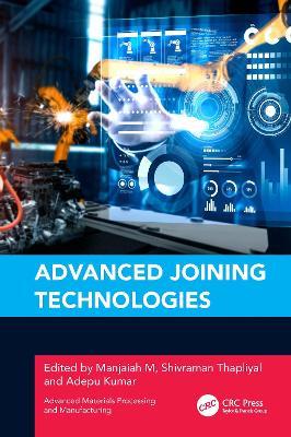 Advanced Joining Technologies - cover