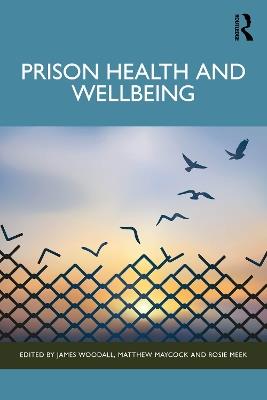 Prison Health and Wellbeing - cover