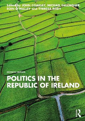 Politics in the Republic of Ireland - cover