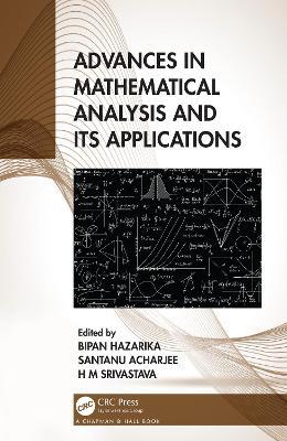Advances in Mathematical Analysis and its Applications - cover