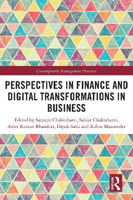 Perspectives in Finance and Digital Transformations in Business - cover