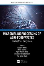 Microbial Bioprocessing of Agri-food Wastes: Industrial Enzymes