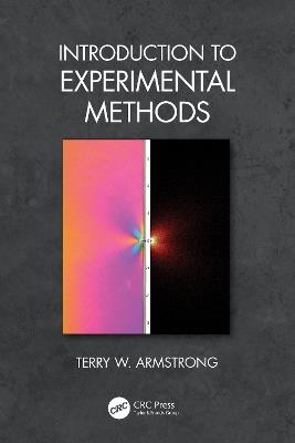 Introduction to Experimental Methods - Terry W. Armstrong - cover