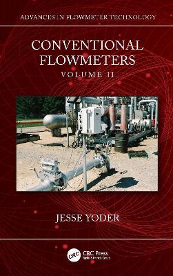 Conventional Flowmeters: Volume II - Jesse Yoder - cover