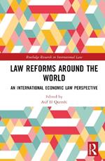 Law Reforms Around the World: Perspectives from National and International Law