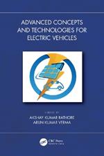 Advanced Concepts and Technologies for Electric Vehicles