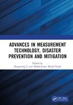 Advances in Measurement Technology, Disaster Prevention and Mitigation: Proceedings of the 3rd International Conference on Measurement Technology, Disaster Prevention and Mitigation (MTDPM 2022), Zhengzhou, China, 27-29 May 2022