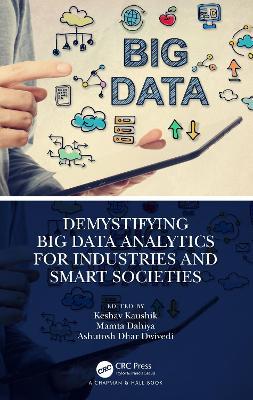 Demystifying Big Data Analytics for Industries and Smart Societies - cover