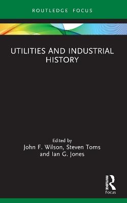 Utilities and Industrial History - cover