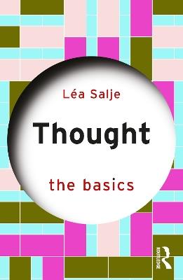 Thought: The Basics - Léa Salje - cover