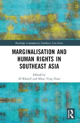 Marginalisation and Human Rights in Southeast Asia - cover