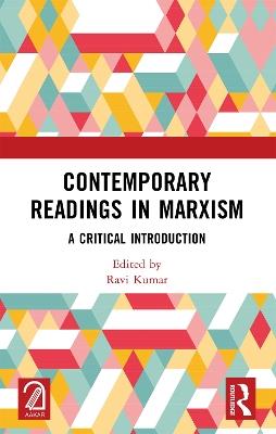 Contemporary Readings in Marxism: A Critical Introduction - cover